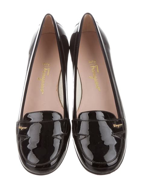 ferragamo flats